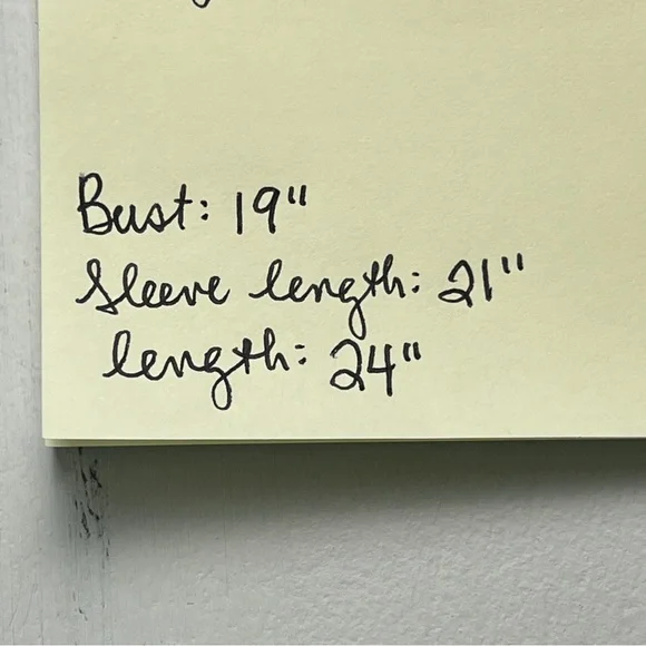 NWOT Adorable embroidered cardigan Loft M - Picture 5 of 5